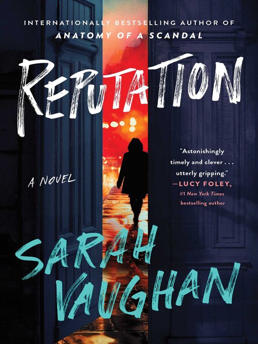 Title details for Reputation by Sarah Vaughan - Wait list
